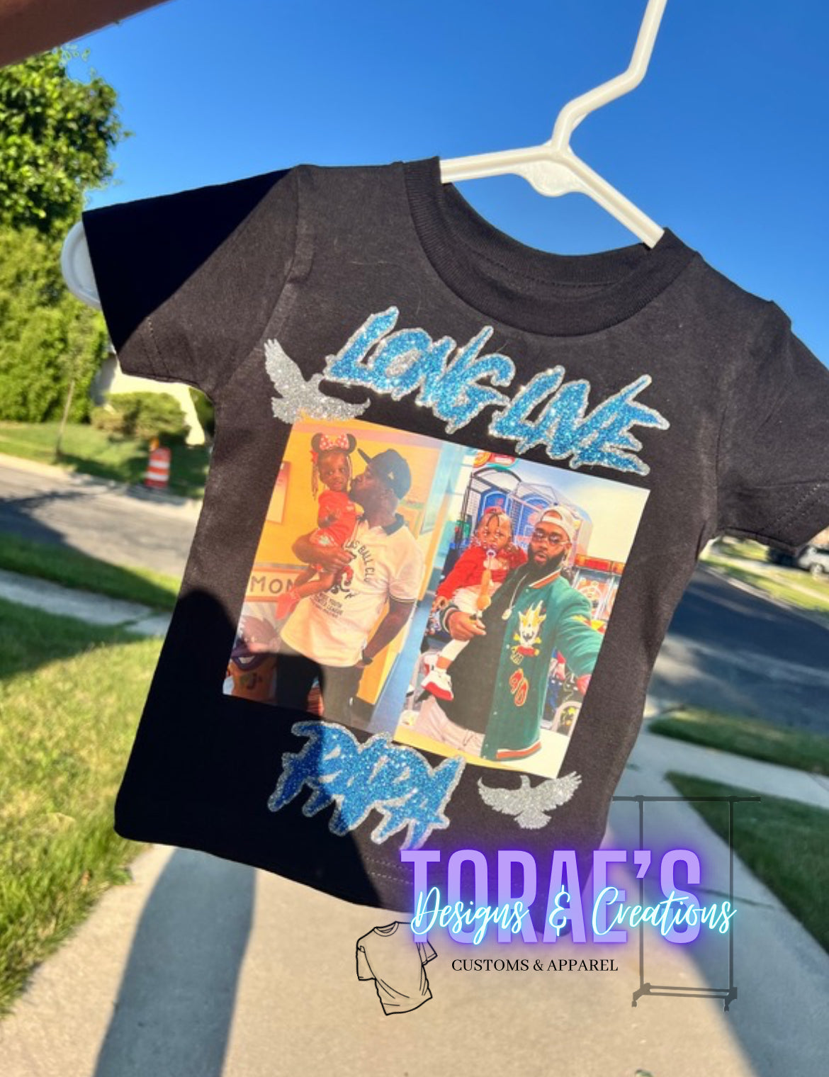 Children’s Long Live T-Shirt