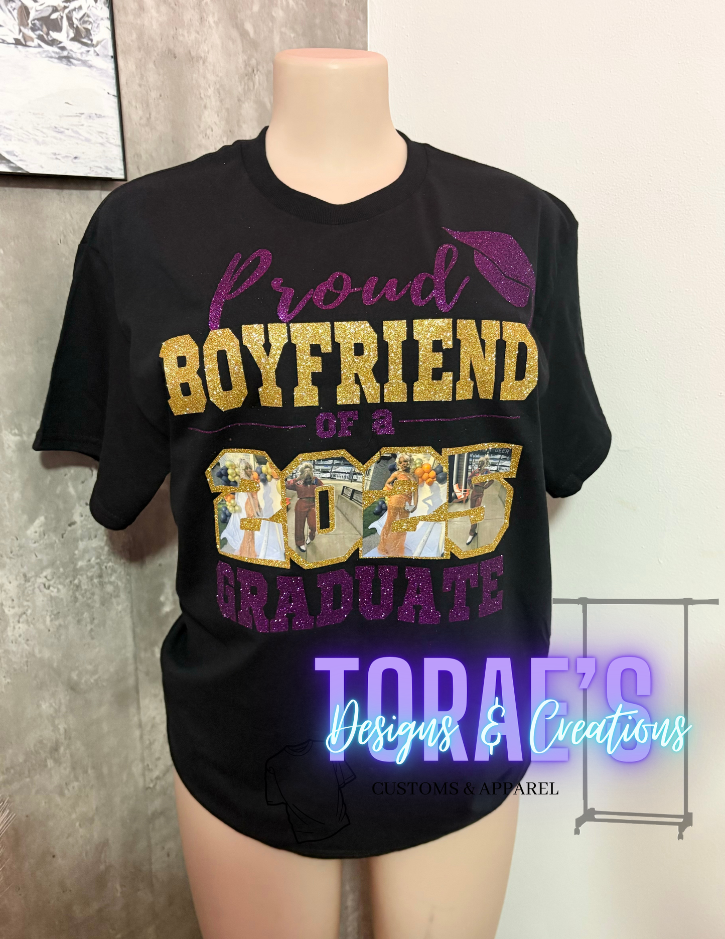 Proud Graduate Shirt