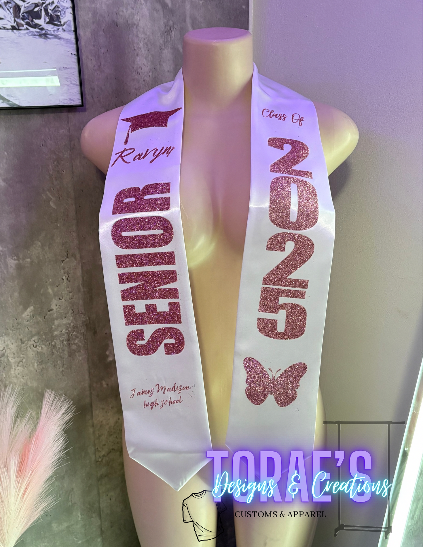 Graduation Stole