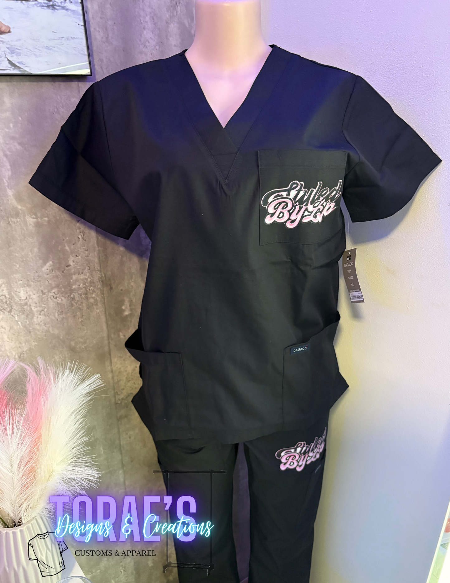 Scrubs Set