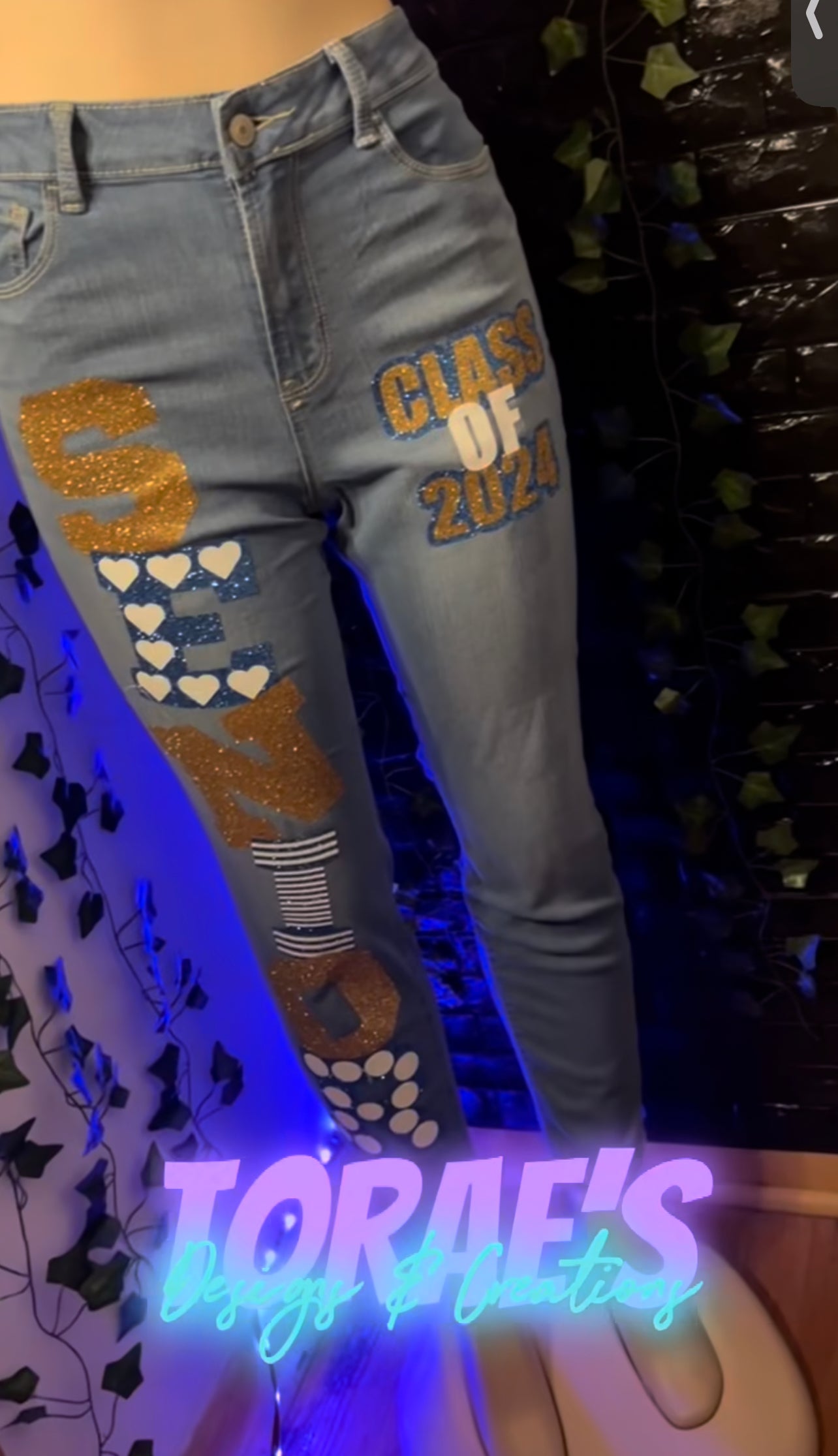 Senior Jeans