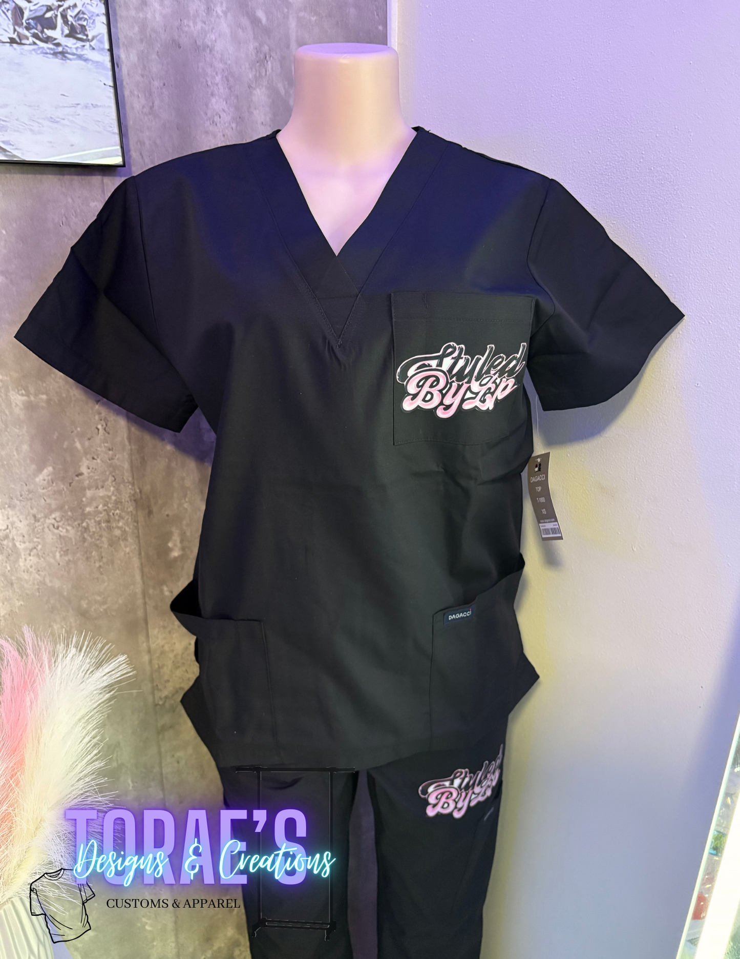 Scrubs Set