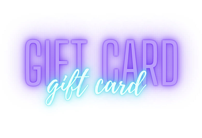 Digital Gift Card