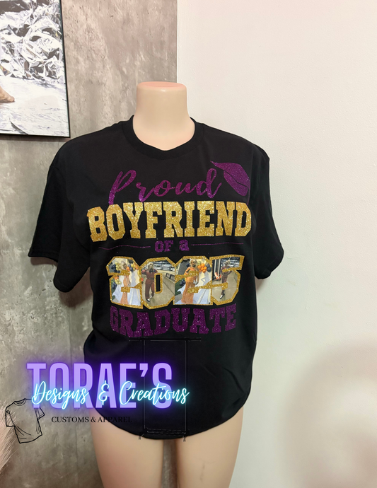 Proud Graduate Shirt