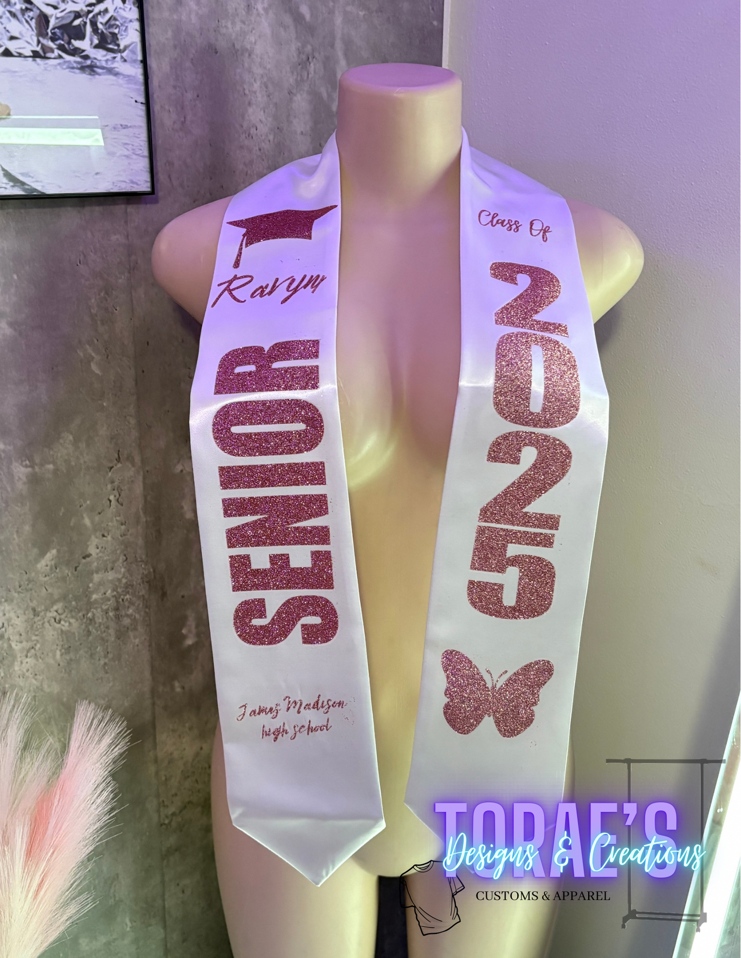 Graduation Stole